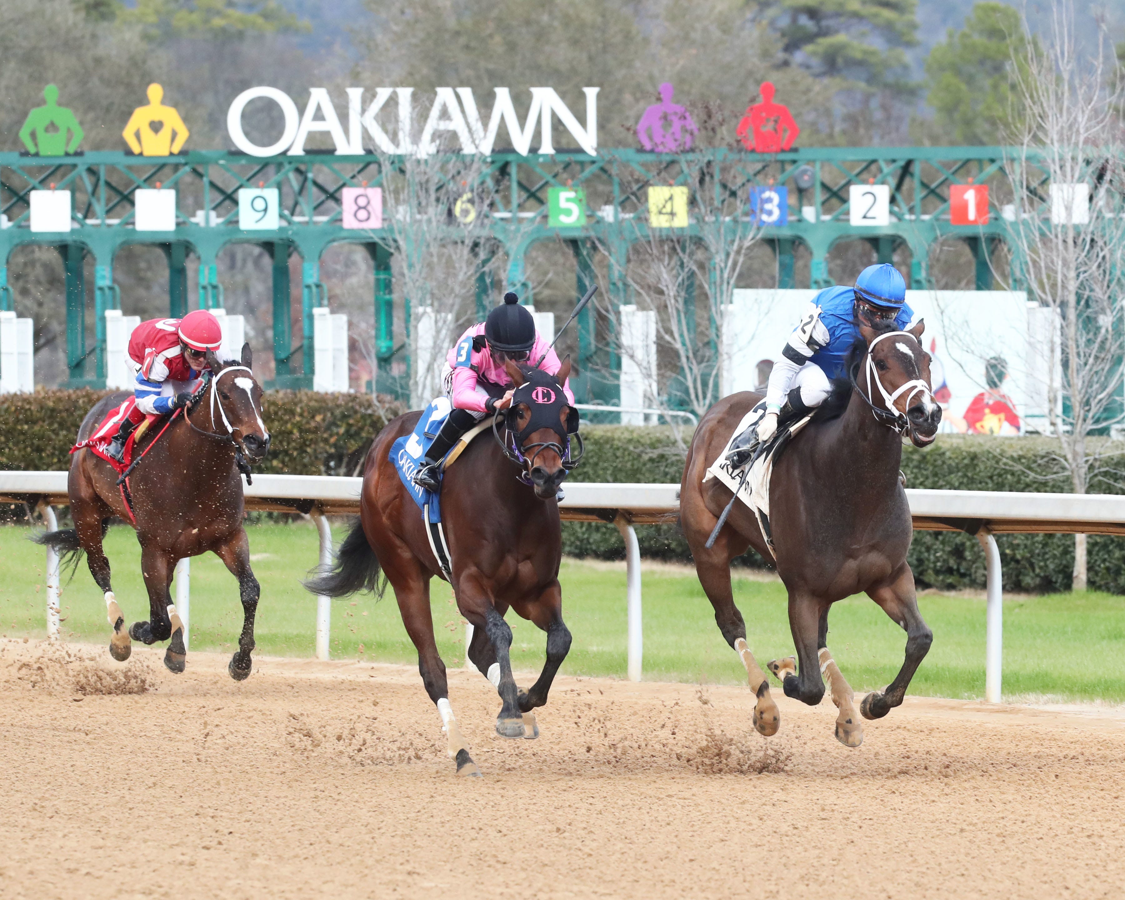 Oaklawn adjusts stakes schedule; Southwest moved to Feb. 3